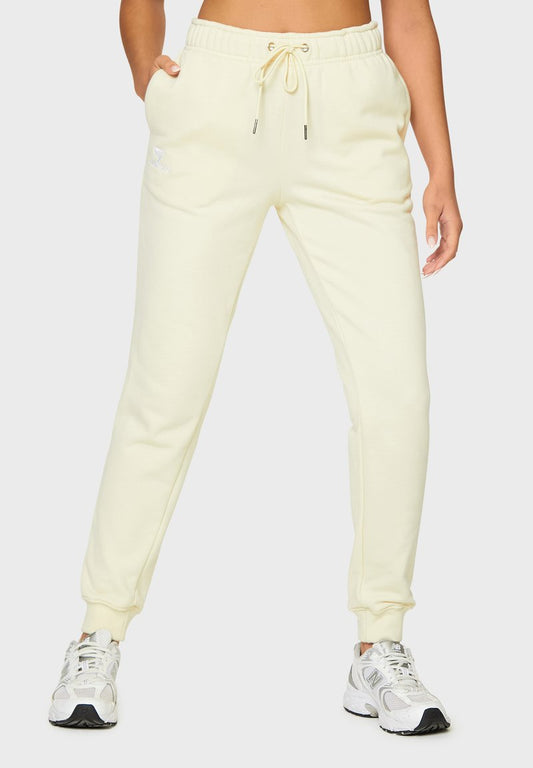  SP LEFT COMFY ACTIVE PUMP COVER - Jogginghose - Cream