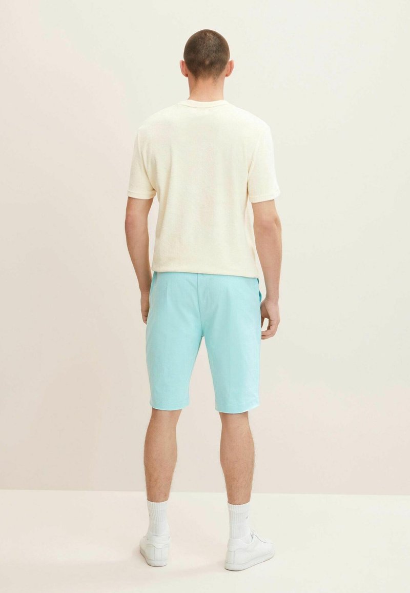 Tom Tailor INTEGRIERTEM GÜ - Jogginghose - Mint Haze