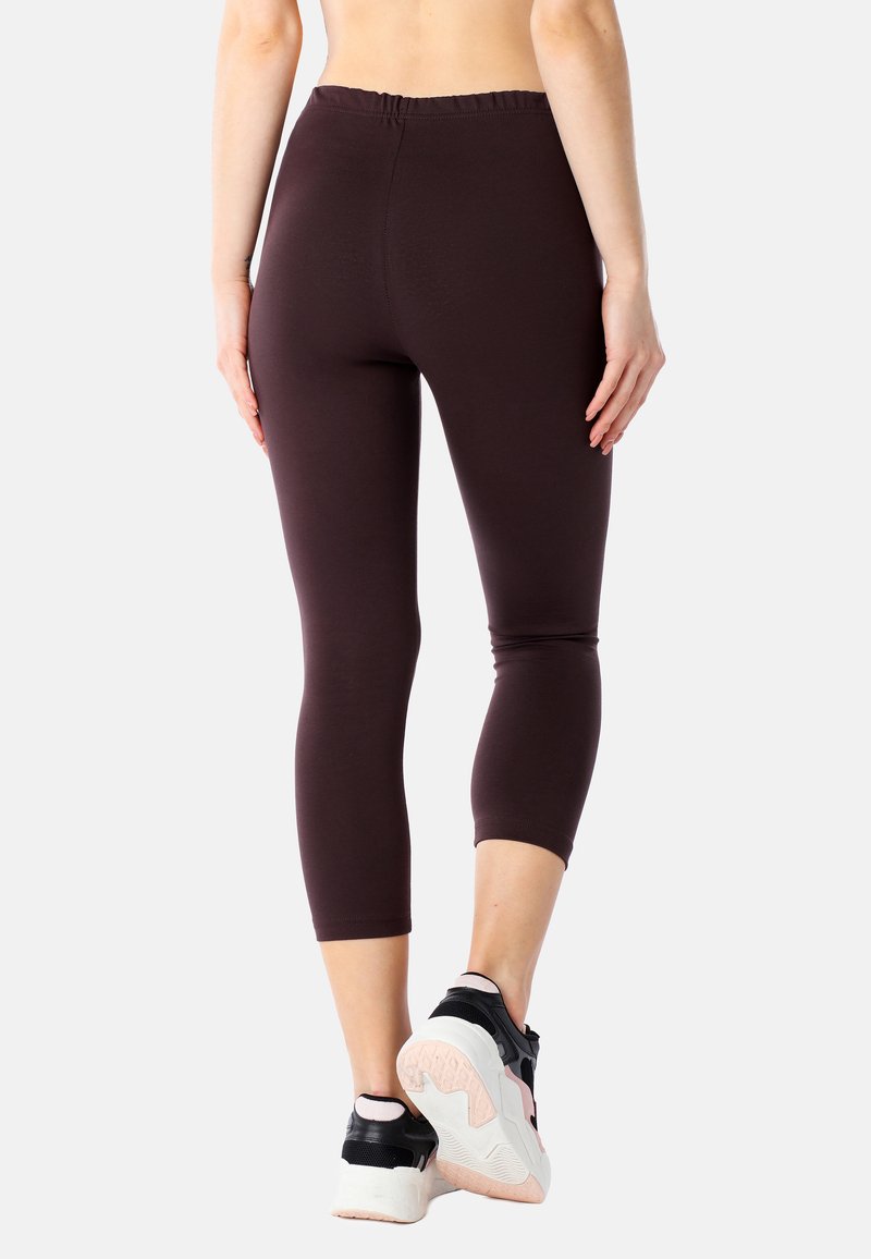  Leggings - Hosen - Brown
