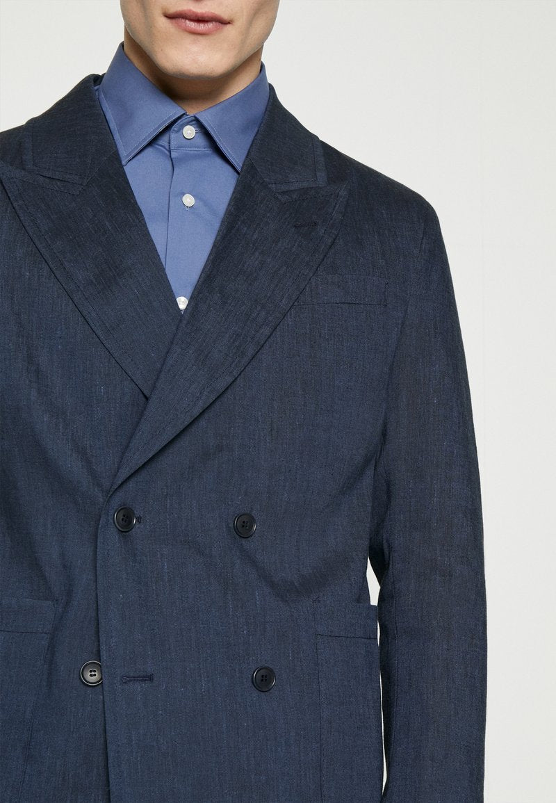 DRYKORN MONTELINO - Sakko - Blue