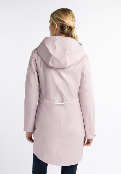  SCHMUDDELWEDDA ALTIPLANO - Regenjacke / Wasserabweisende Jacke - Rosa