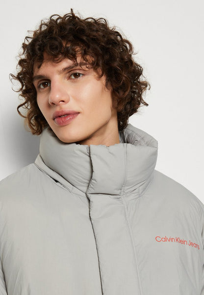 Calvin Klein Jeans Wintermantel - Mercury Grey