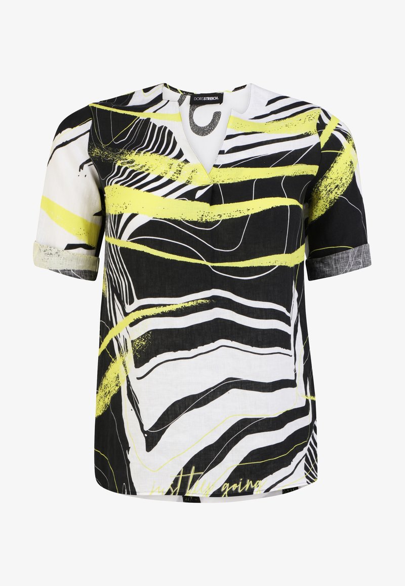  Bluse - Sonne