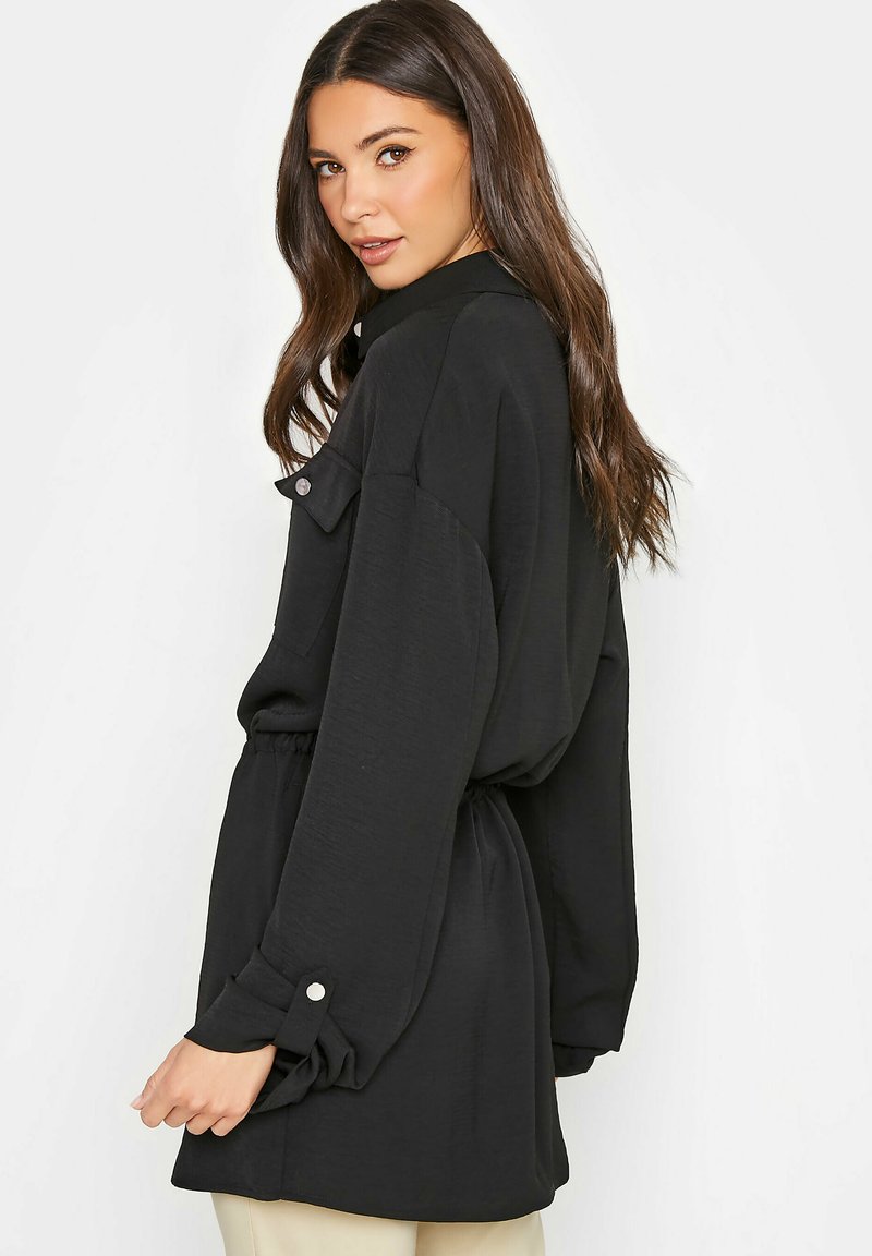  UTILITY - Hemdbluse - Black