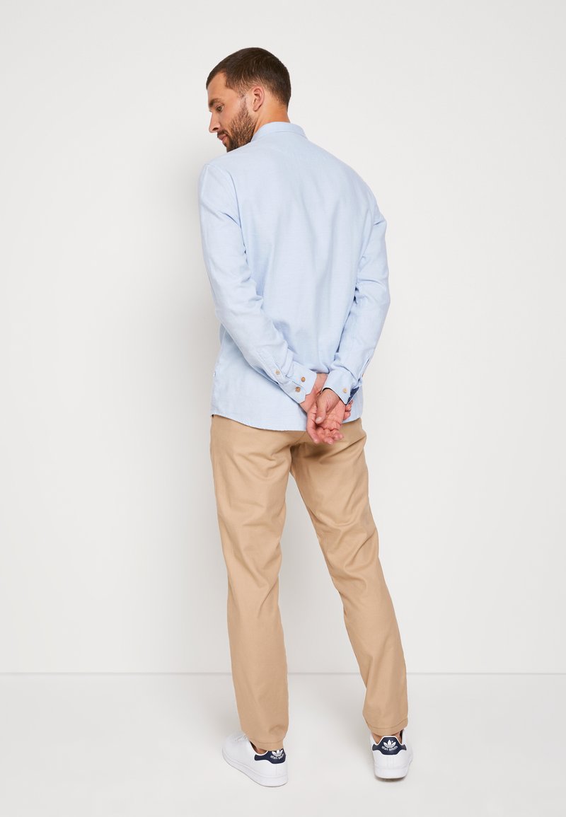 Kronstadt DEAN DIEGO - Hemd - Light Blue