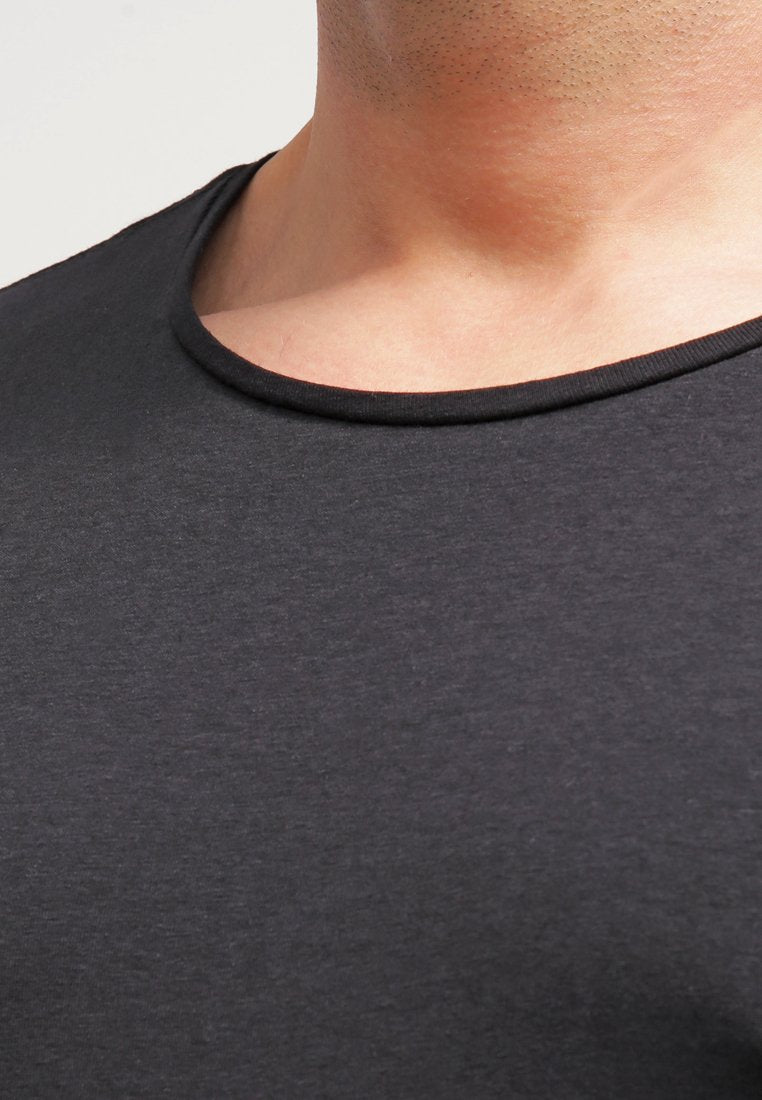 Petrol Industries 2 PACK - T-Shirt Basic - Black