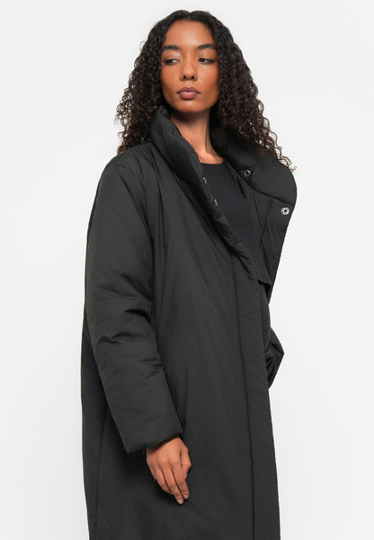 Mamalicious MLMAGGIE JACKET - Winter Coat - Black
