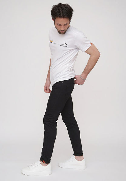  Jeans Slim Fit - Schwarz