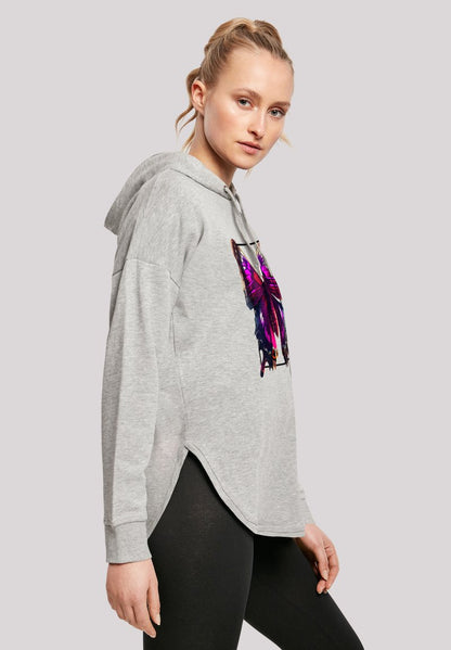 F4NT4STIC Kapuzenpullover - Grey