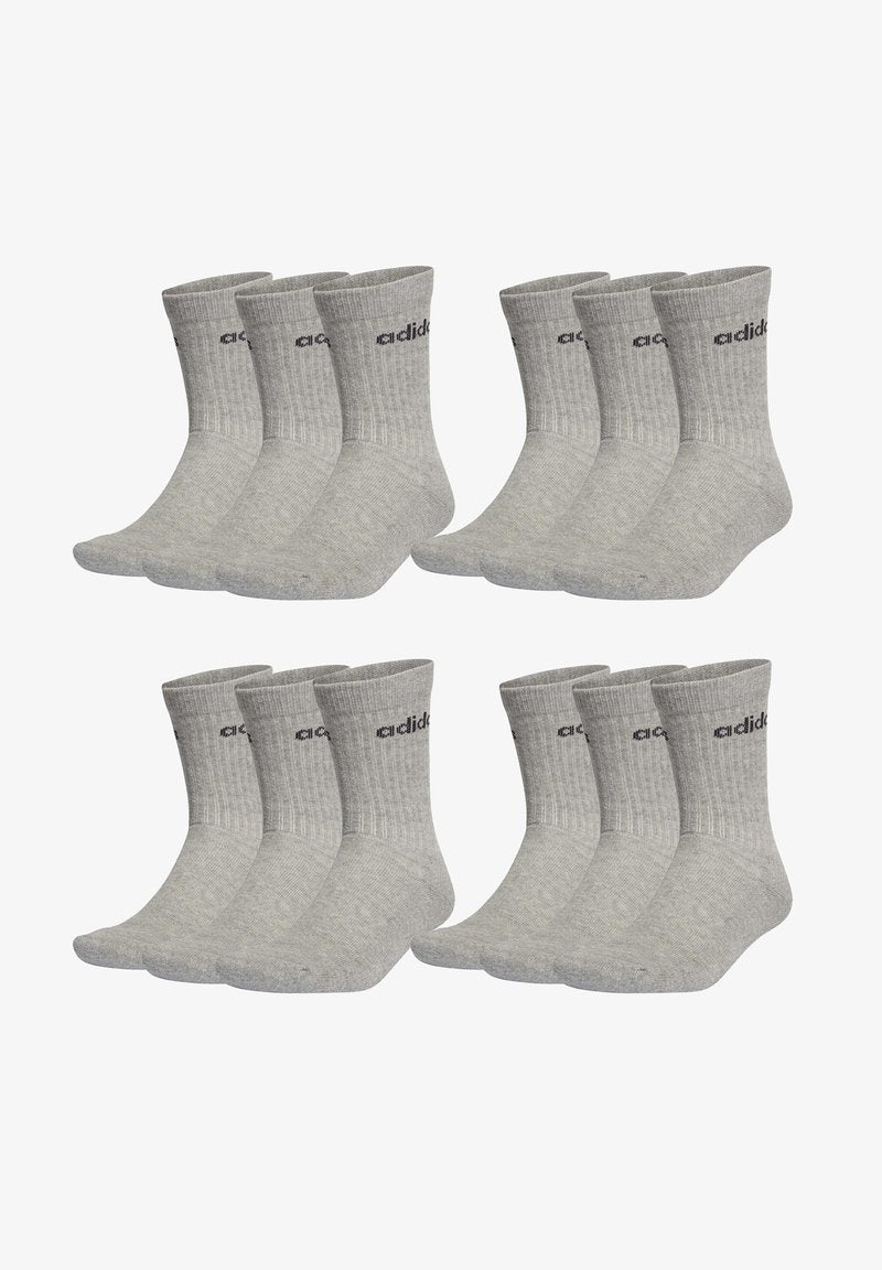 ADIDAS PERFORMANCE 12 PACK - Sportsocken - Weiss