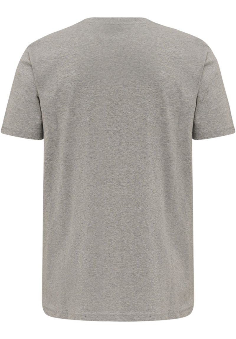 Hummel T-Shirt Basic - Grey Melange