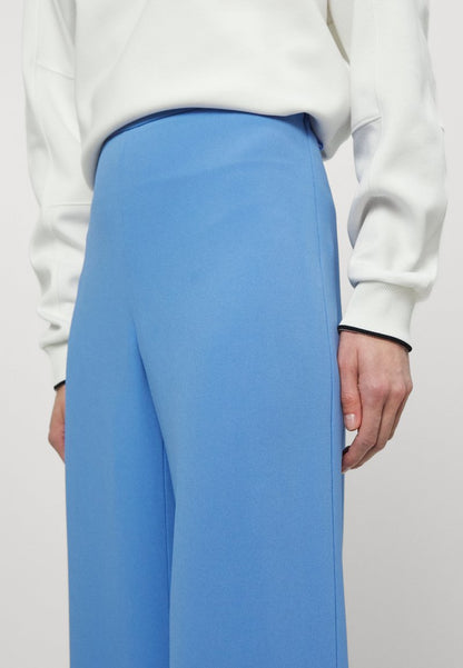 Emporio Armani Stoffhose - Azzurro Fiordaliso