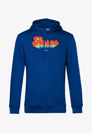 Henry Tiger STAR WARS DYNAMIC DUO - Kapuzenpullover - Royal Blue