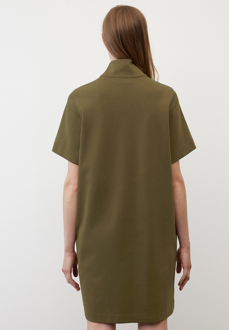 Marc O'Polo DENIM OVERSIZE - Jerseykleid - Dakota Woods