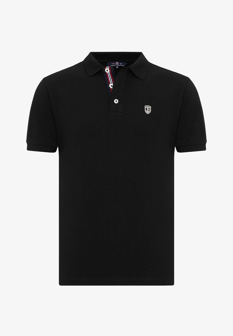  Poloshirt - Black
