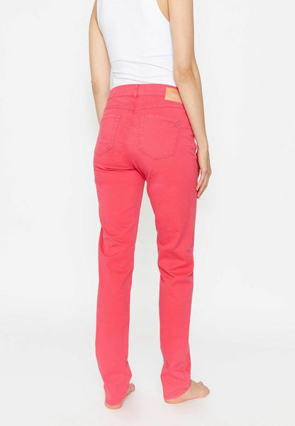 Angels CICI - Stoffhose - Pink