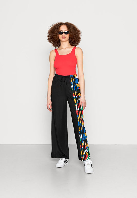 Adidas Originals RICH MNISI - Jogginghose - Black/multicolor
