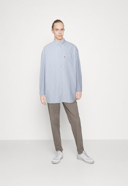  ALAMEDA BUTTON DOWN - Hemd - Serenity Blue