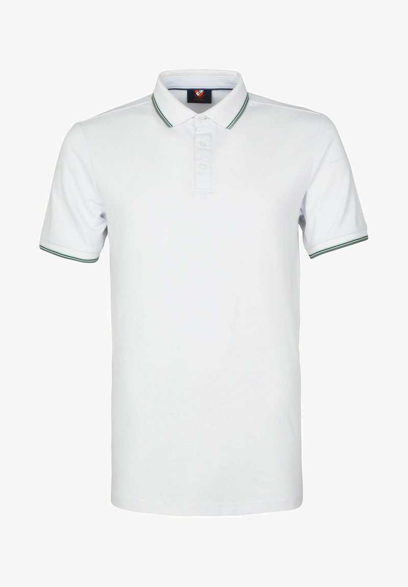  JESSE - Poloshirt - Weiß