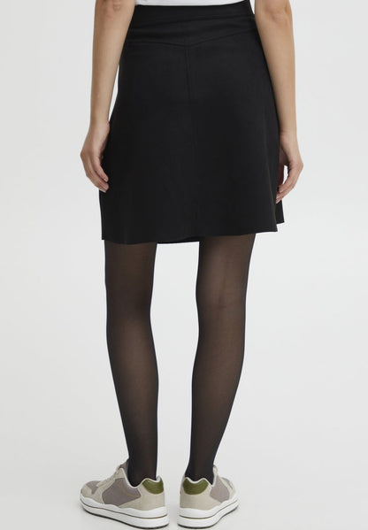 OXMO OXJUNE - A-Linien-Rock - Black