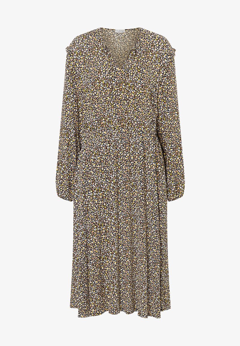  Freizeitkleid - Gelb