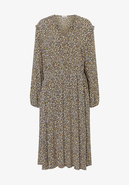  Freizeitkleid - Gelb