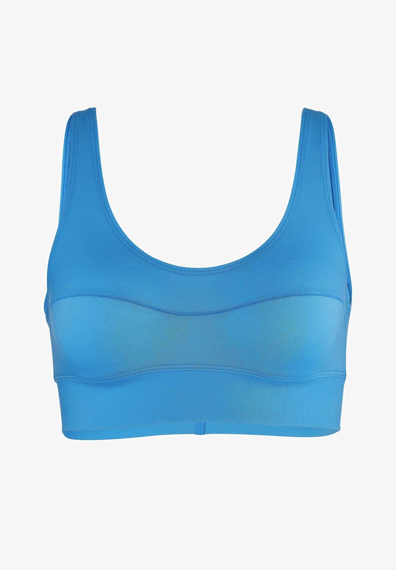 Calida ELASTIC DAMEN - Bustier - Azurit Blue
