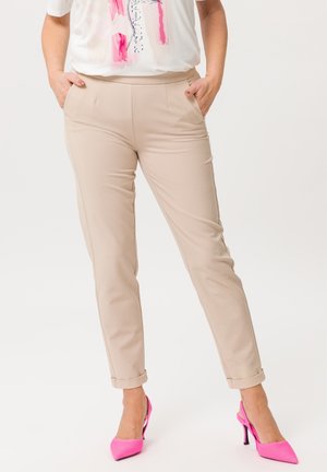 DRYKORN LEVEL - Stoffhose - Navy