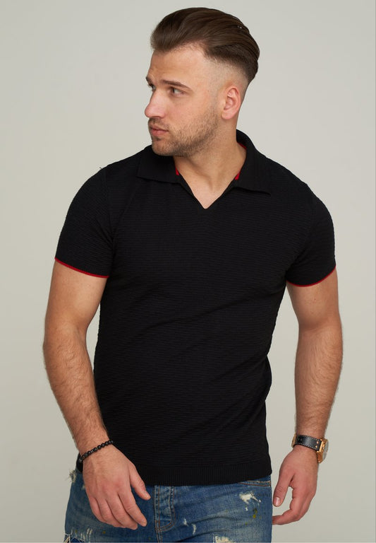 Carisma CRMACEIO - Poloshirt - Schwarz