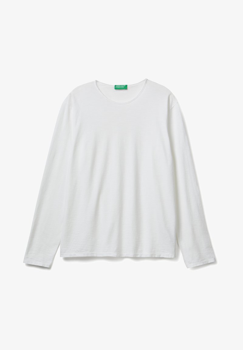 United Colors Of Benetton Langarmshirt - Green