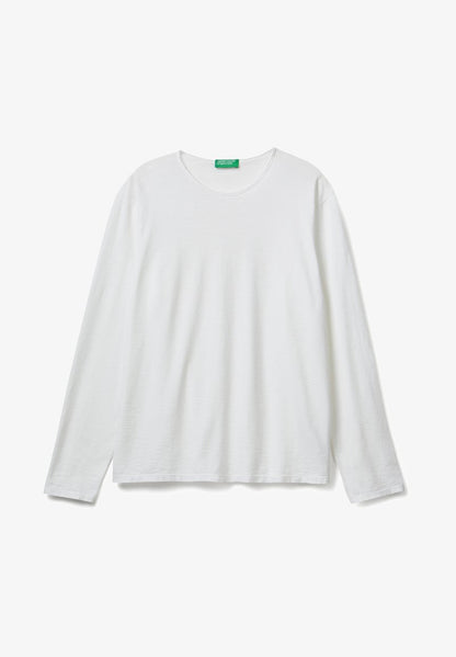 United Colors Of Benetton Langarmshirt - Green