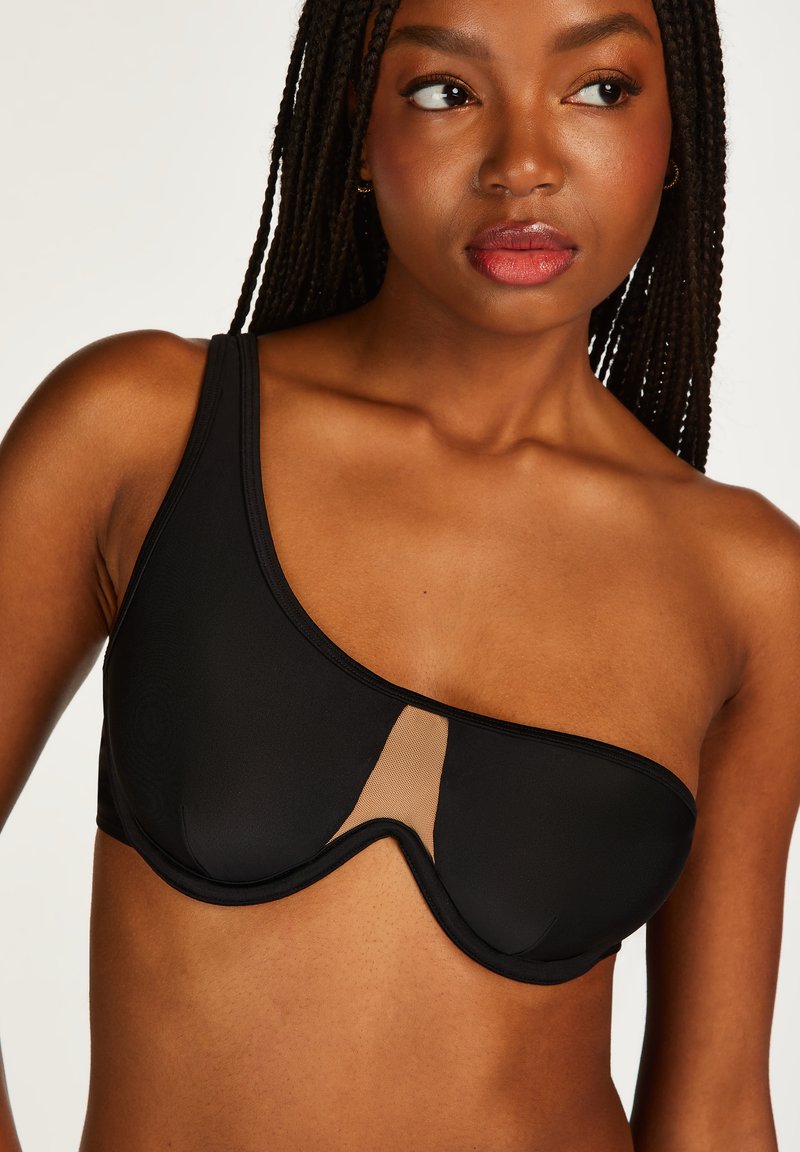  BELIZE UB - Bikini-Top - Black