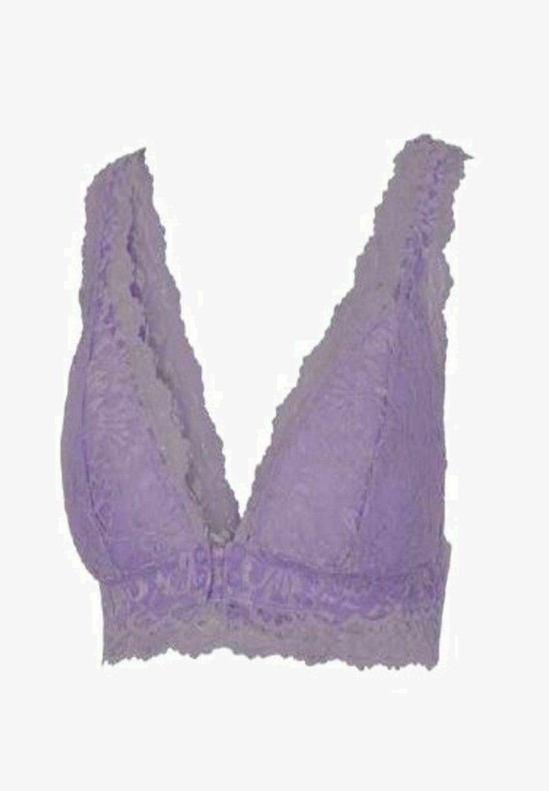 Mamalicious MLSENIA - Triangel BH - Misty Rose