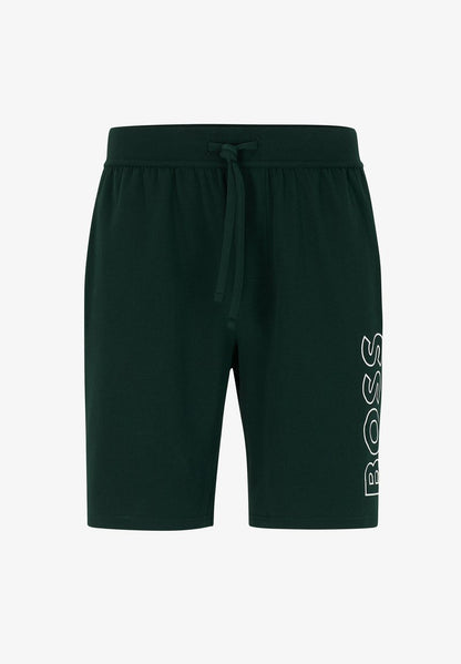 Boss IDENTITY - Nachtwäsche Hose - Open Green Ten