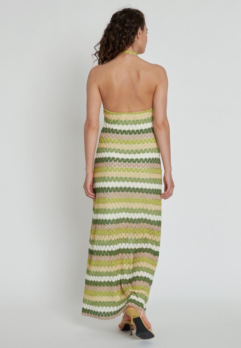 Ana Alcazar KOLINA - Maxikleid - Mehrfarbig