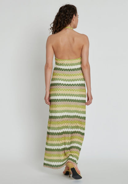 Ana Alcazar KOLINA - Maxikleid - Mehrfarbig