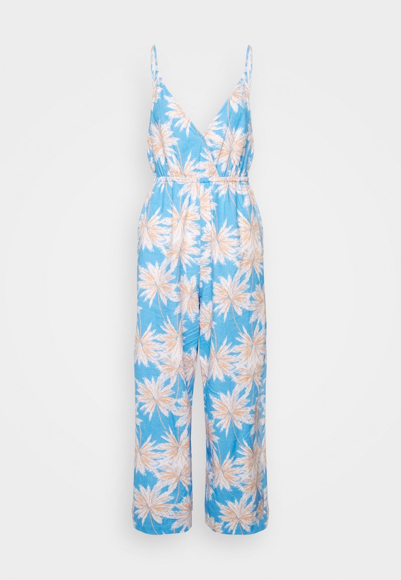 Roxy NEVER ENDING SUMMER - Jumpsuit - Azure Blue