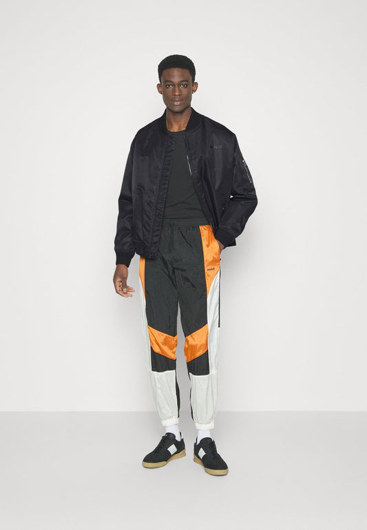 Hugo Bomberjacke - Black