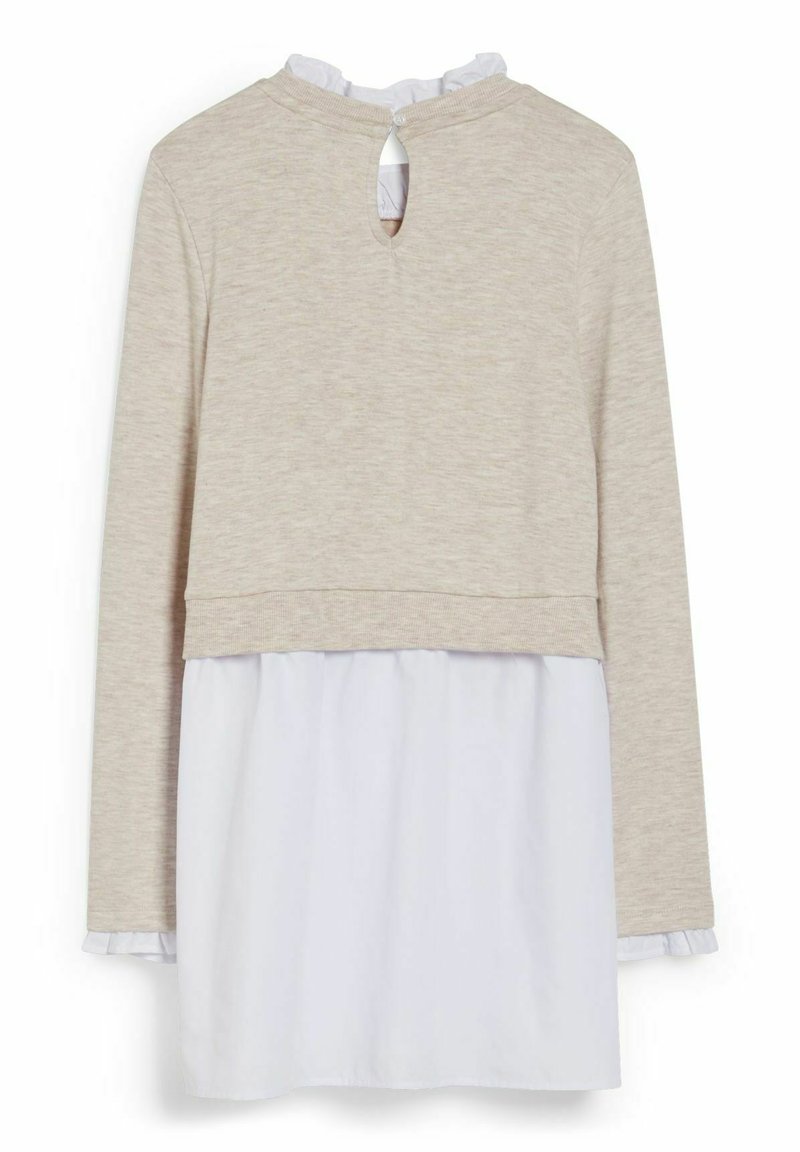  Sweatshirt - Beige