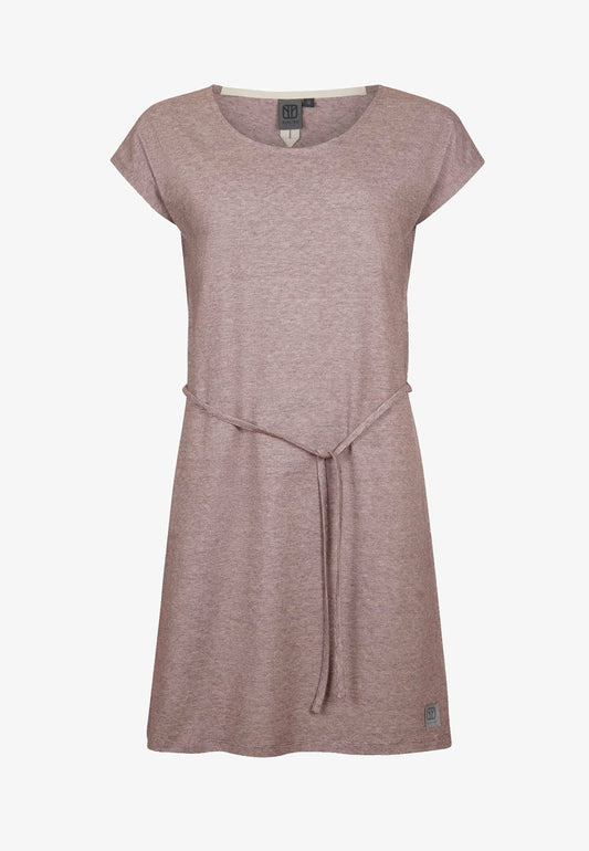 Elkline LONGSUMMER - Freizeitkleid - Berry