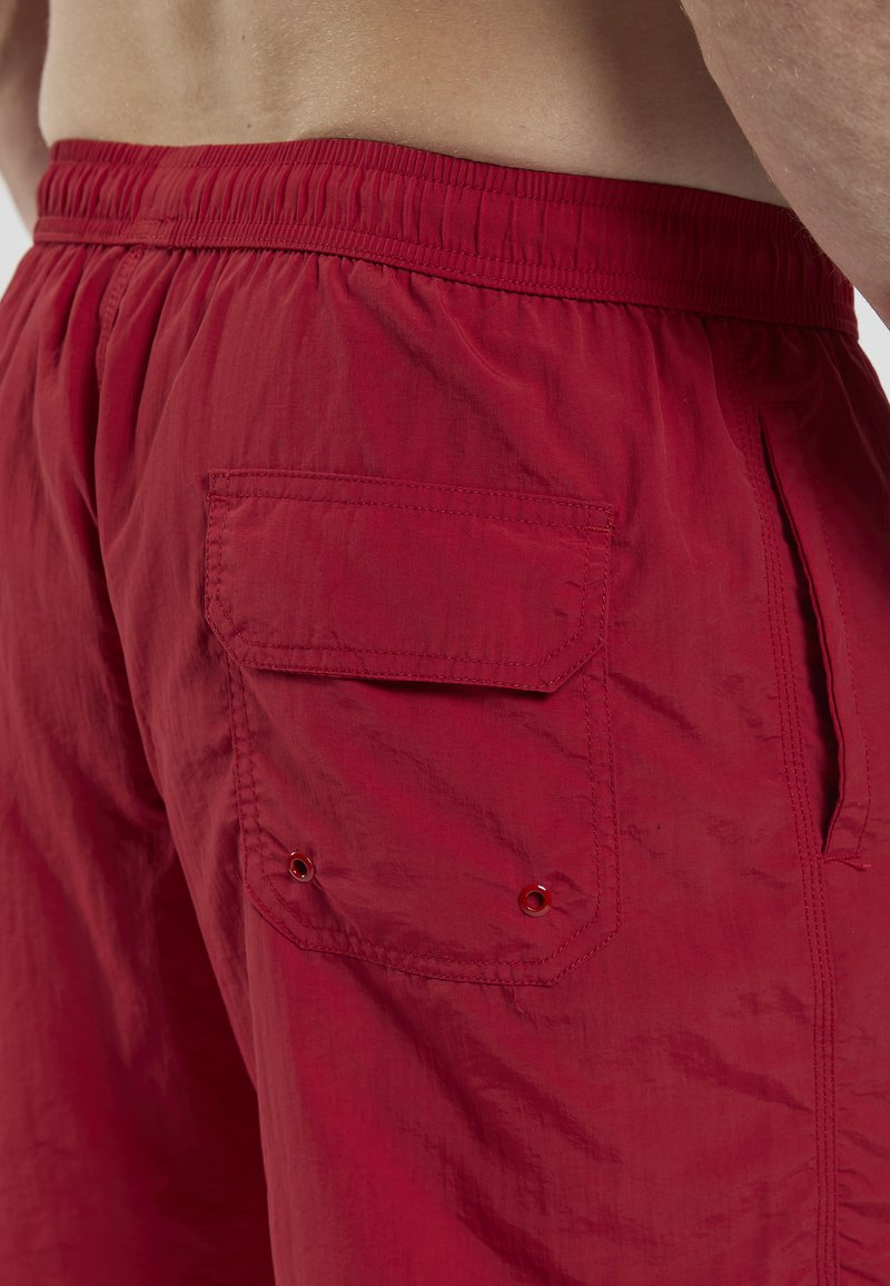  ZWEMBROEK - Badeshorts - Red