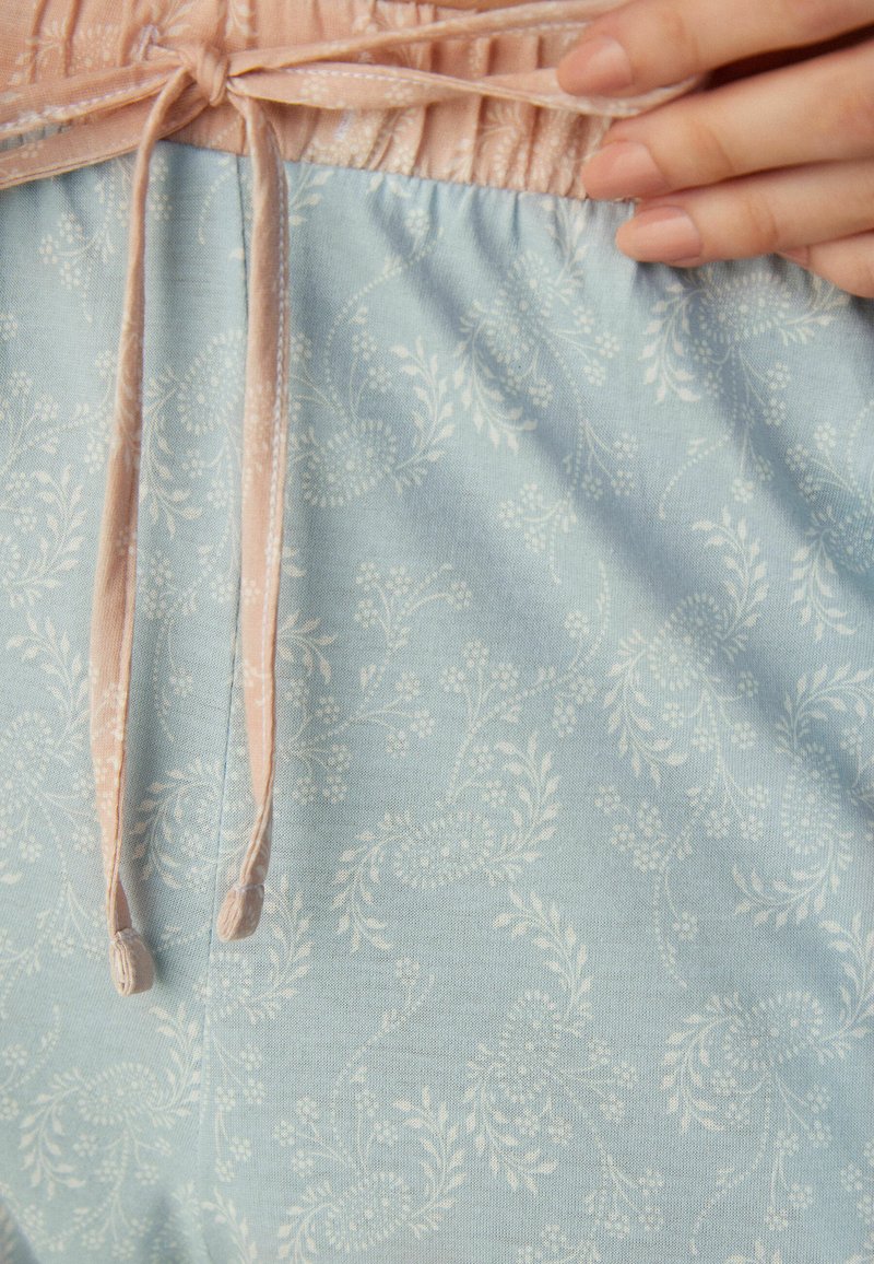 Intimissimi ROMANTIC - Nachtwäsche Hose - Mottled Lilac