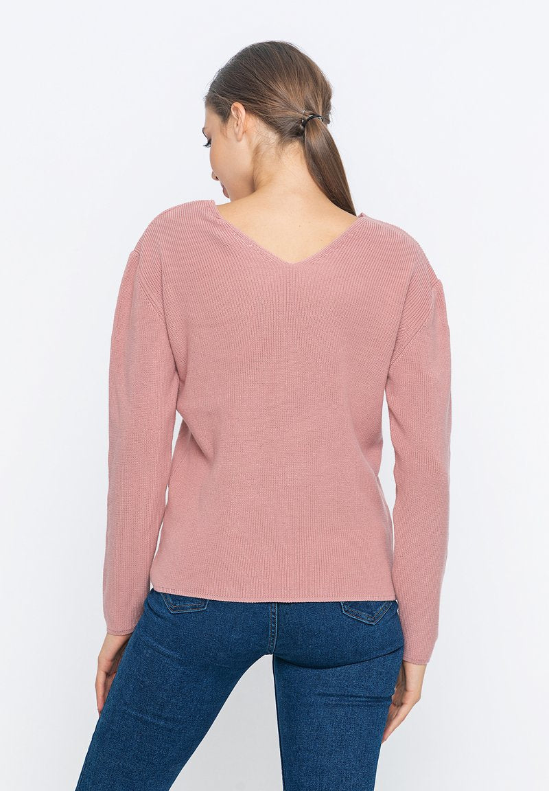  Strickpullover - Powder