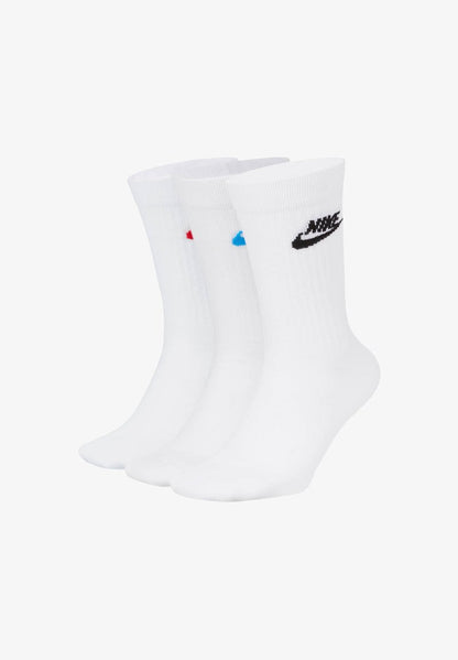 Nike Sportswear 3ER PACK - Socken - Schwarz