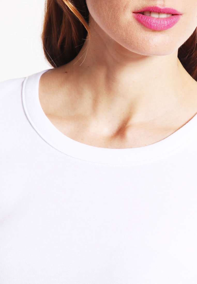 PETIT BATEAU Langarmshirt - Ecume