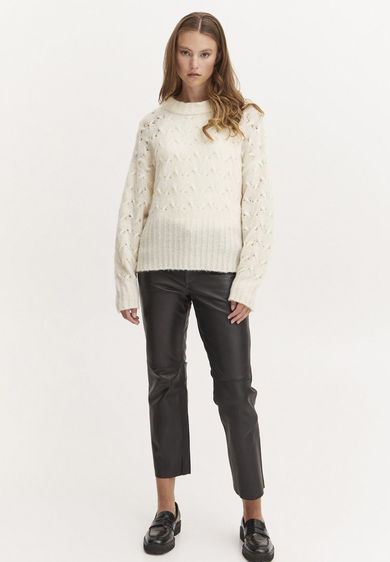  PZASTRID - Strickpullover - Turtledove