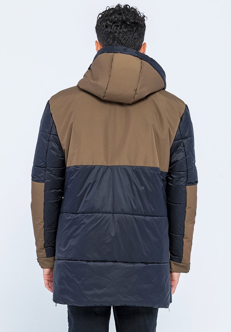  Wintermantel - Beige