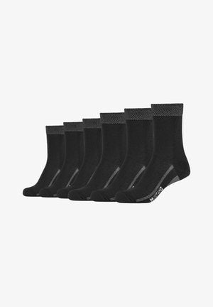 Mustang 9PACK - Socken - Black