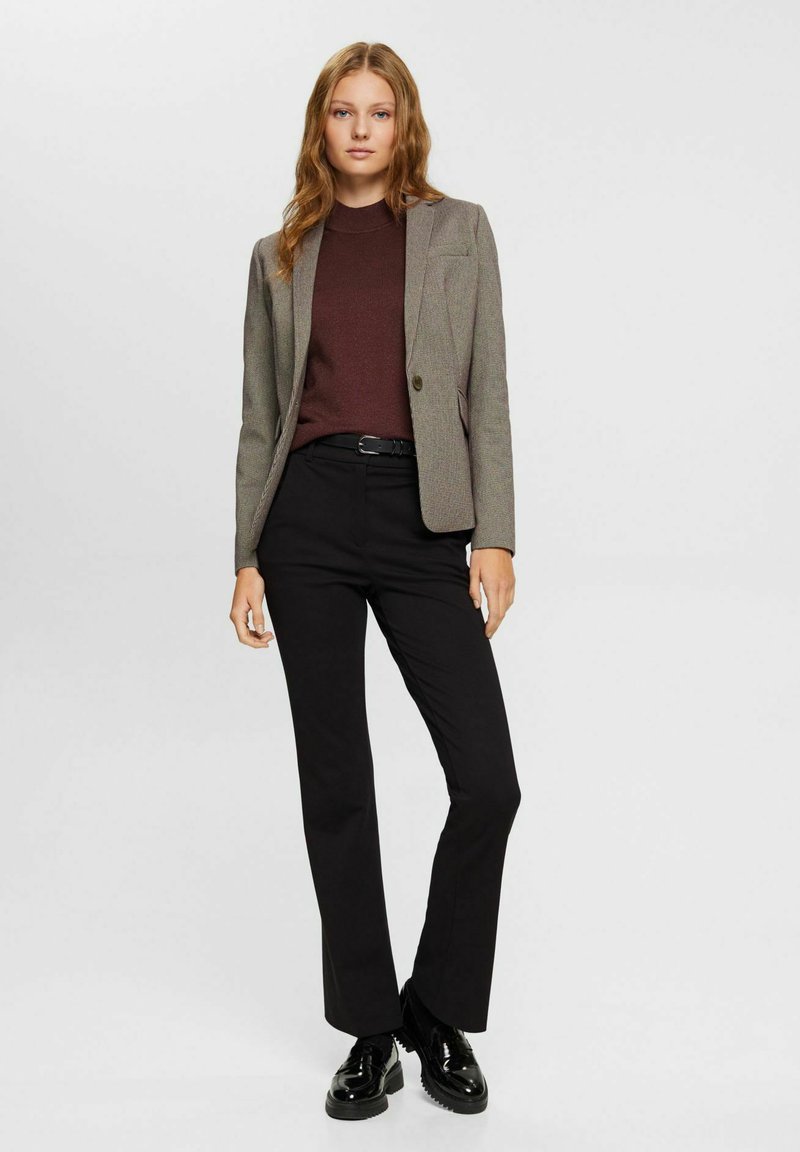 ESPRIT Top - Bordeaux Red