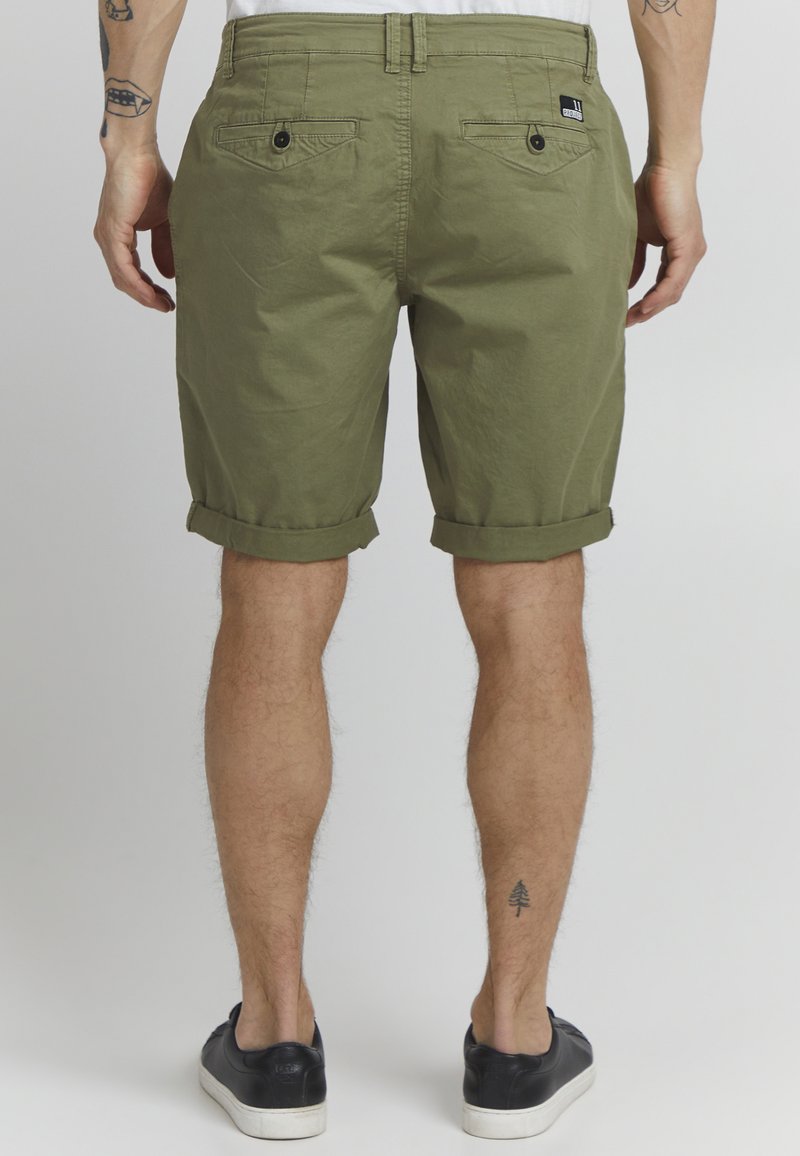  PRSILJAN - Shorts - Loden Green